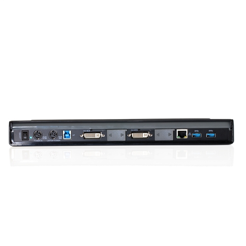 Universal USB 3.0 DV2K Docking Station with Power