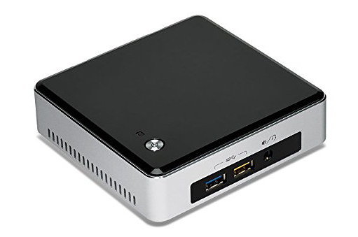 Intel NUC5i3RYK | i3-5010U 2.1 Ghz | HD Graphics 5500 | No OS