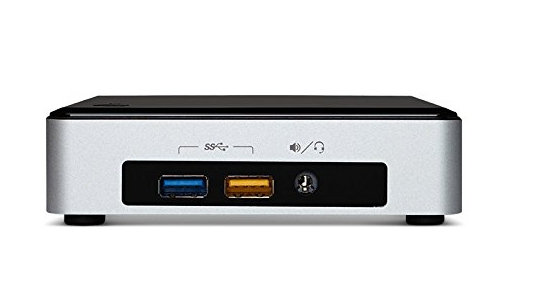 Intel NUC5i3RYK | i3-5010U 2.1 Ghz | HD Graphics 5500 | No OS