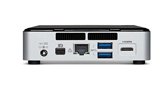 Intel NUC5i3RYK | i3-5010U 2.1 Ghz | HD Graphics 5500 | No OS