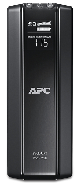 APC Power-Saving Back-UPS Pro 1200, 230V