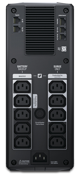 APC Power-Saving Back-UPS Pro 1200, 230V