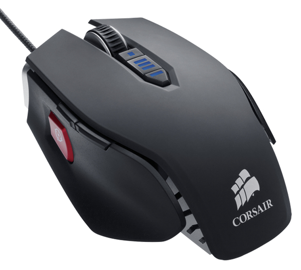 Vengeance M65 FPS - Black