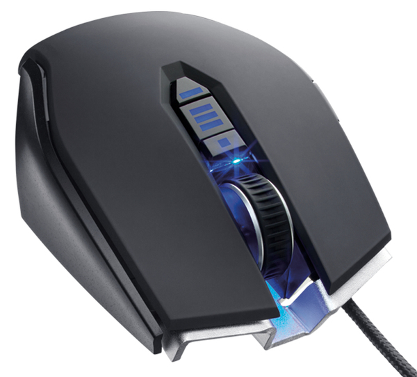 Vengeance M65 FPS - Black
