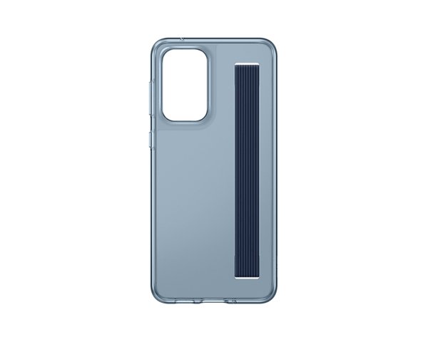 Samsung Slim Strap Cover, Galaxy A33 5G - fodral, Svart