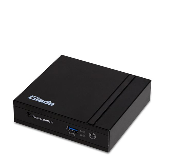 Giada F200 | Intel Celeron N2807 1.58 GHz | 2 GB RAM | No HD | No OS