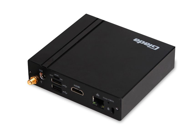 Giada F200 | Intel Celeron N2807 1.58 GHz | 2 GB RAM | No HD | No OS