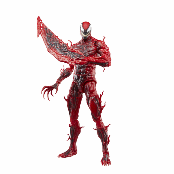 Marvel Legends Carnage Deluxe Venom