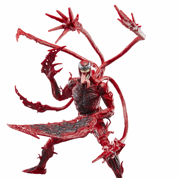Marvel Legends Carnage Deluxe Venom