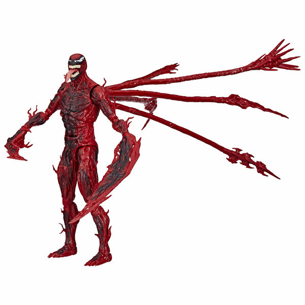 Marvel Legends Carnage Deluxe Venom