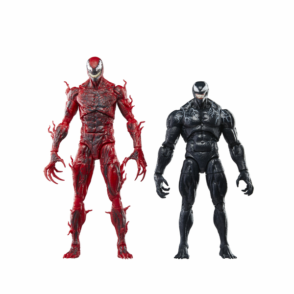 Marvel Legends Carnage Deluxe Venom