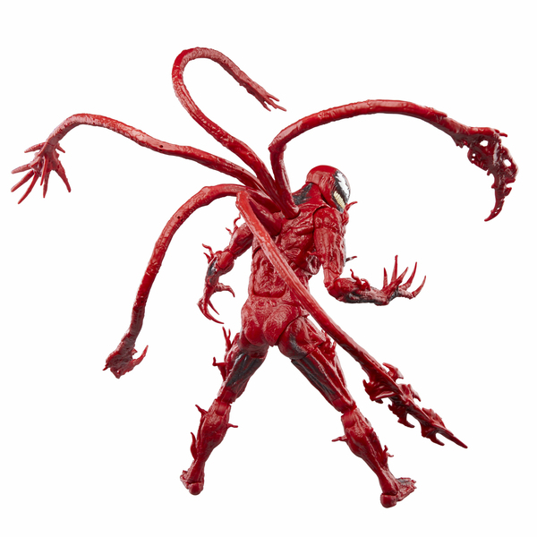 Marvel Legends Carnage Deluxe Venom