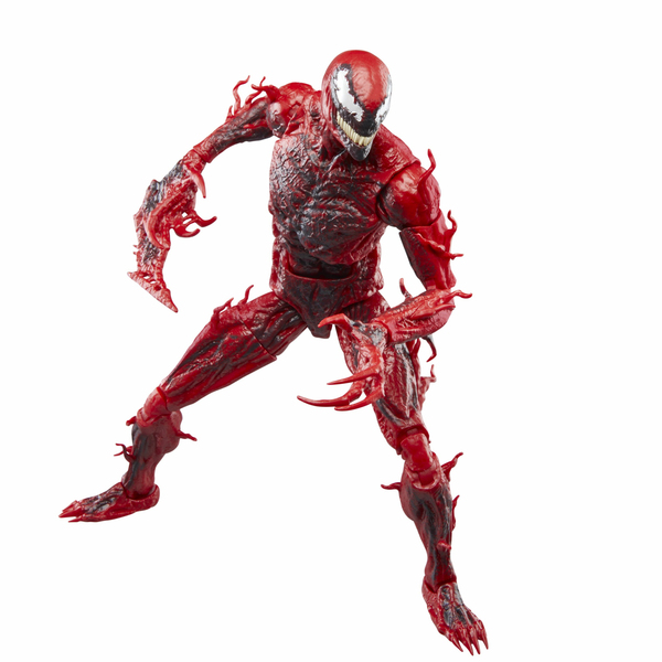 Marvel Legends Carnage Deluxe Venom