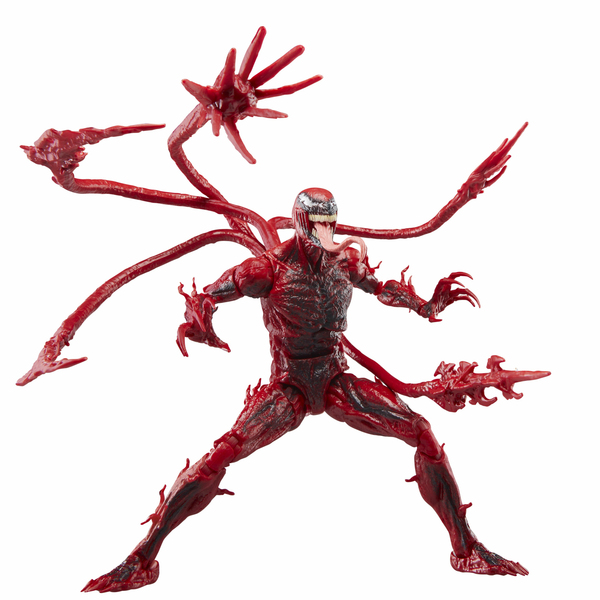 Marvel Legends Carnage Deluxe Venom