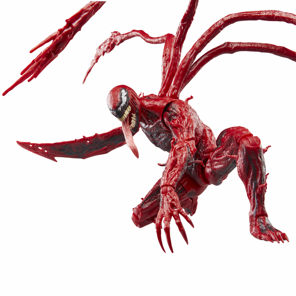 Marvel Legends Carnage Deluxe Venom