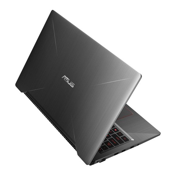 ASUS 15.6&quot; FX503VM, Geforce GTX 1060 3GB, Win 10 - Gaming notebook