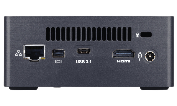 Brix Mini-PC i5HT-6200,Skylake
