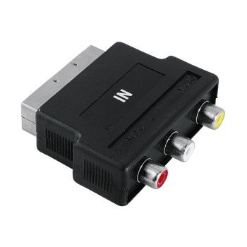 HAMA Sovitin 3xRCA-Scart