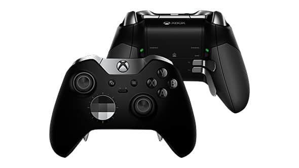 MS Xbox One Elite Wireless Controller