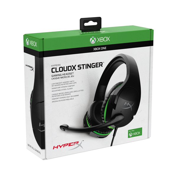 HyperX CloudX Stinger (Xbox Licensed)