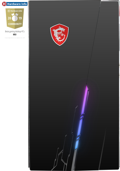 MSI Infinite S 9SH-074MYS i5-9400 8GB RAM 256GB SSD + 1TB HDD GTX 1660 6GB W10H