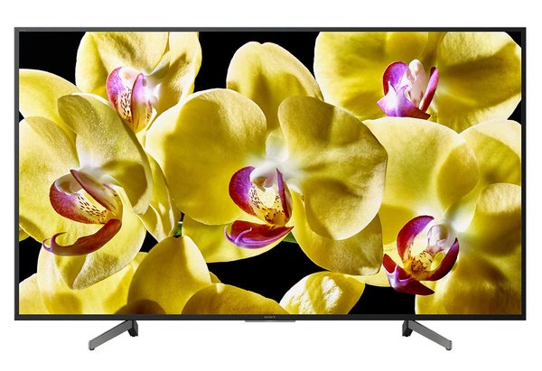Sony 65" KD-65XG8096 4K Ultra HD Android-televisio