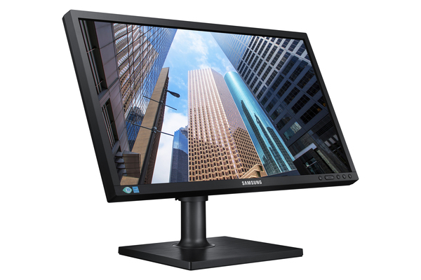 Samsung 24&quot; S24E450F, Full HD, TN - sk&auml;rm