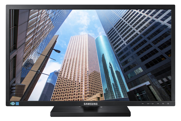 Samsung 24&quot; S24E450F, Full HD, TN - sk&auml;rm