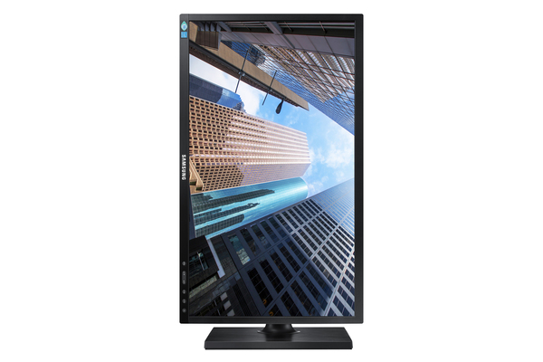 Samsung 24&quot; S24E450F, Full HD, TN - sk&auml;rm
