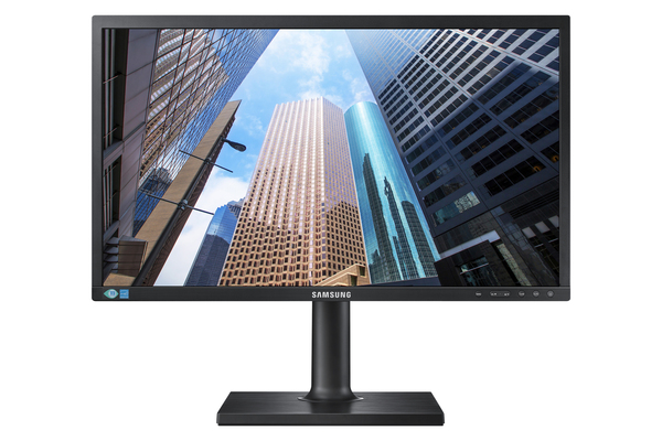 Samsung 24&quot; S24E450F, Full HD, TN - sk&auml;rm