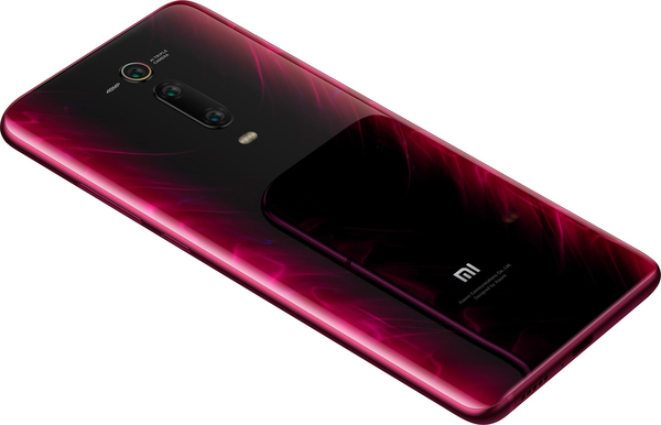 Xiaomi Mi 9T 128GB/6GB Android - mobile phone, Dual-SIM, Flame Red