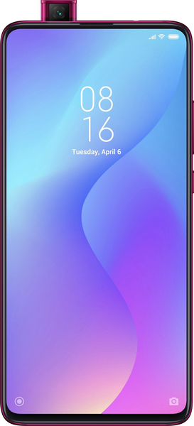 Xiaomi Mi 9T 128GB/6GB Android - mobile phone, Dual-SIM, Flame Red