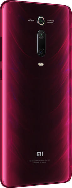 Xiaomi Mi 9T 128GB/6GB Android - mobile phone, Dual-SIM, Flame Red