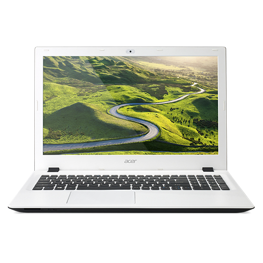 ACER Aspire E5 Black, White | 15.6&quot; HD Touch | Intel Core i5-6200U 2.3 GHz | 6 GB RAM | 128 GB SSD | Intel HD Graphics 520 | Windows 10