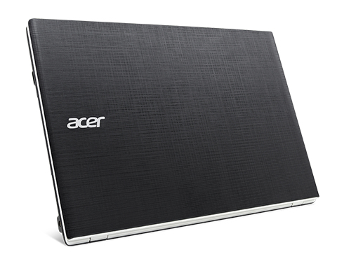 ACER Aspire E5 Black, White | 15.6&quot; HD Touch | Intel Core i5-6200U 2.3 GHz | 6 GB RAM | 128 GB SSD | Intel HD Graphics 520 | Windows 10
