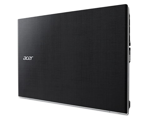 ACER Aspire E5 Black, White | 15.6&quot; HD Touch | Intel Core i5-6200U 2.3 GHz | 6 GB RAM | 128 GB SSD | Intel HD Graphics 520 | Windows 10
