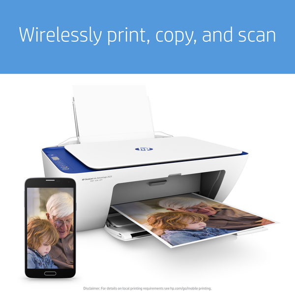 HP DeskJet 2630 All-in-One Printer
