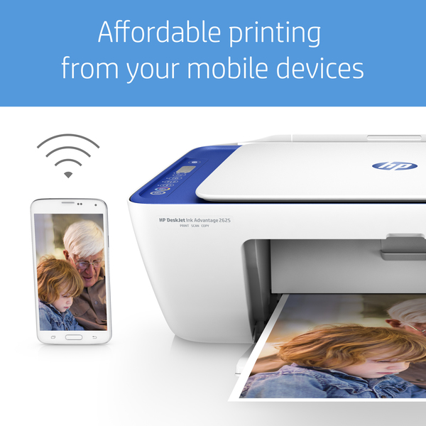 HP DeskJet 2630 All-in-One Printer
