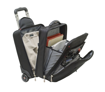 WENGER VERTICAL WHEELED