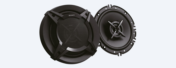 Coaxial Speakers 16cm 2-way