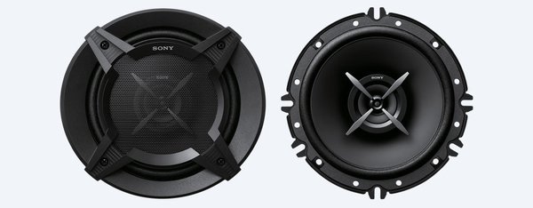 Coaxial Speakers 16cm 2-way