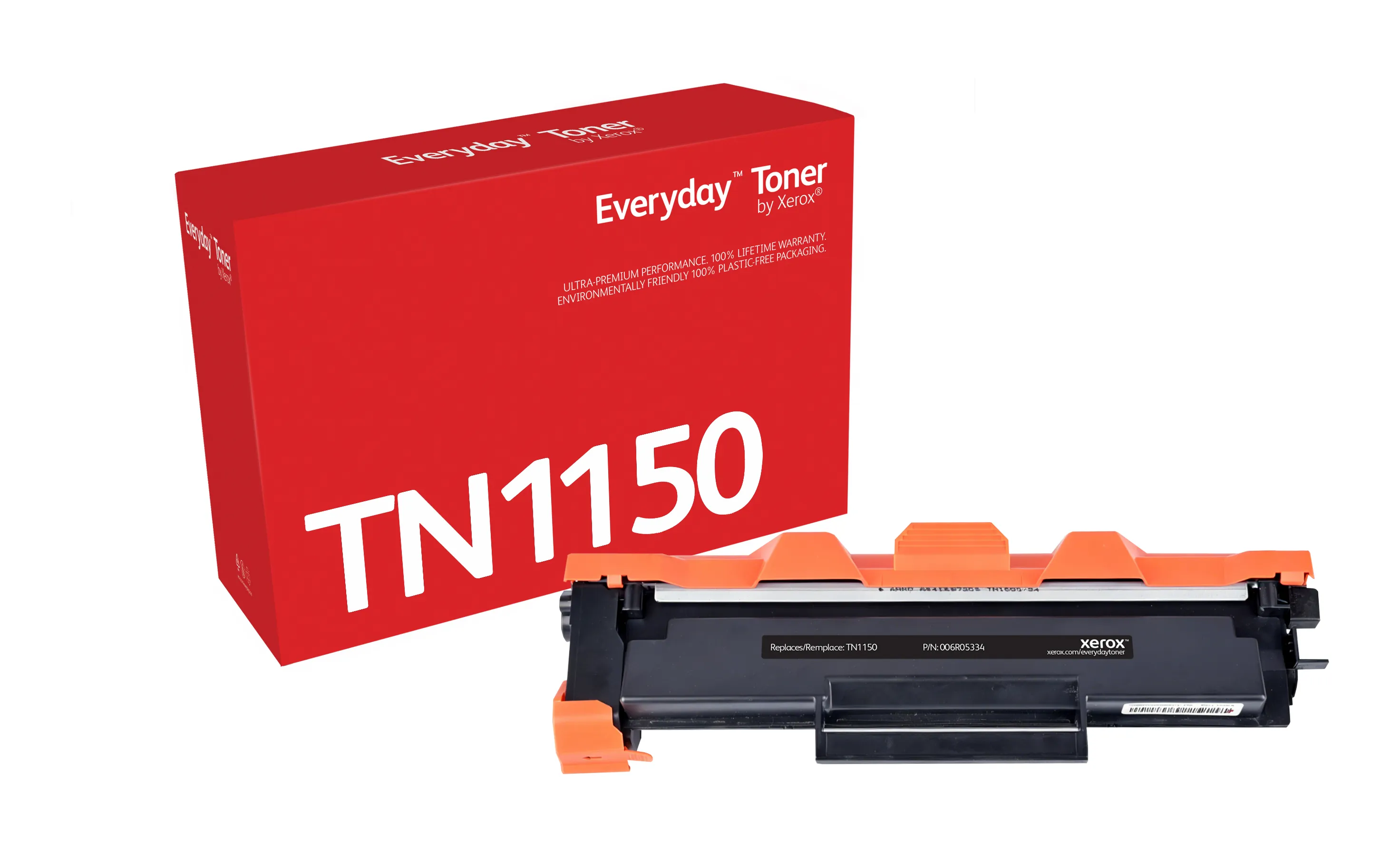 XEROX 006R05334 lasertoner, svart