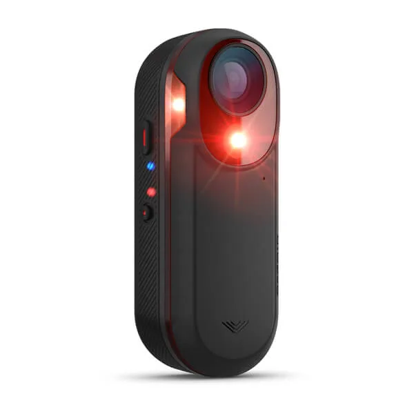 GARMIN VARIA RCT716 TAKATUTKA KAMERALLA JA TAKAVALOLLA