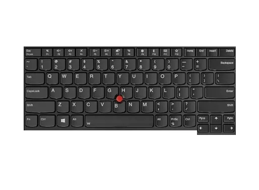 Thinkpad Keyboard T470 ES - BL