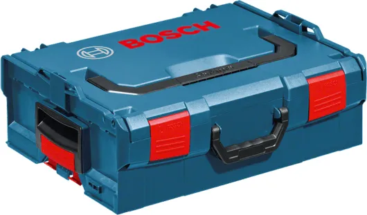 Bosch cordless&nbsp;orbital sander&nbsp;GSS 18V-10 Professional&nbsp;(blue, L-BOXX, 2x Li-ion battery (5.0Ah))