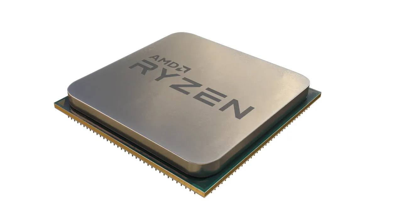 AMD Ryzen 5 3600XT 3.8 GHz 32 MB, AM4 - processor, boxed