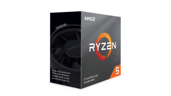 AMD Ryzen 5 3500X 3.60 GHz, AM4 - processor, boxed