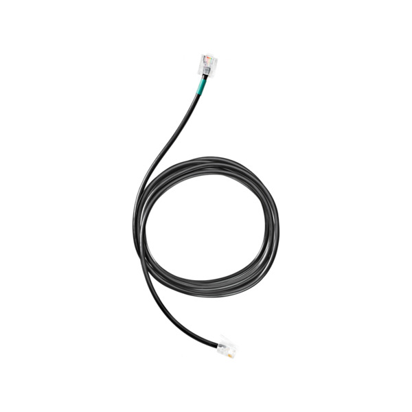 Epos sennheiser cehs-dhsg standard dhsg adapter cable for electronic hook switch - 140 cm