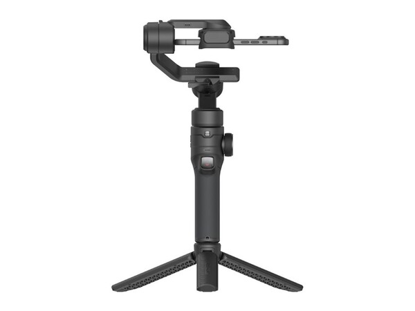 AOCHUAN S3 - 3-axis smartphone gimbal, Black