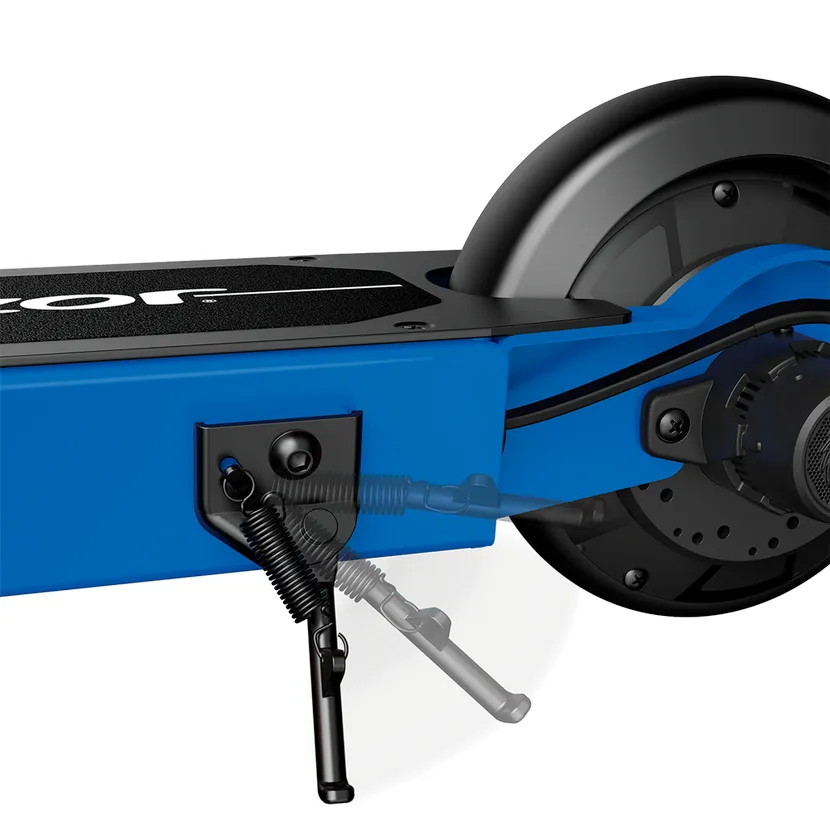 Razor Power Core S85 El Scooter - Blue
